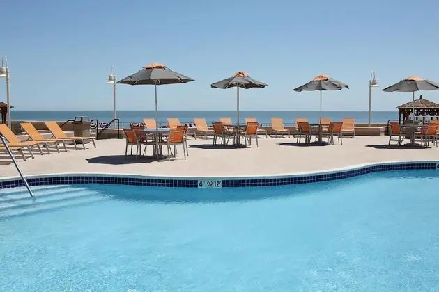 Boardwalk Resorts Atlantic Palace - Havuz