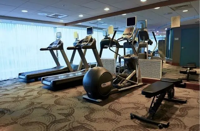 Boardwalk Resorts La Sammana - Fitness