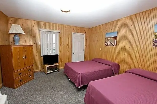 Boardwalk Sand & Surf Inn Oceanfront - Oda