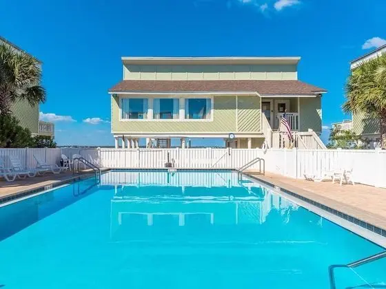 Boardwalk Townhomes #17a - Havuz