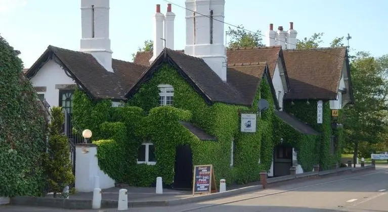 The Boars Head Hotel