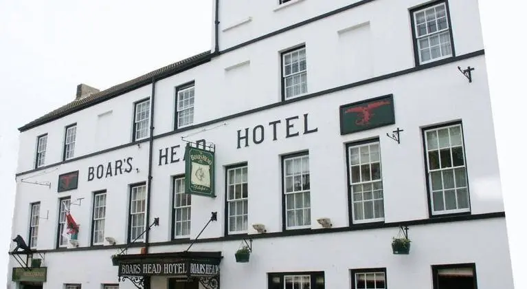 Boars Head Hotel