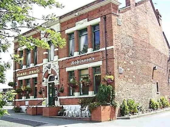 Boars Head Hotel - Inn