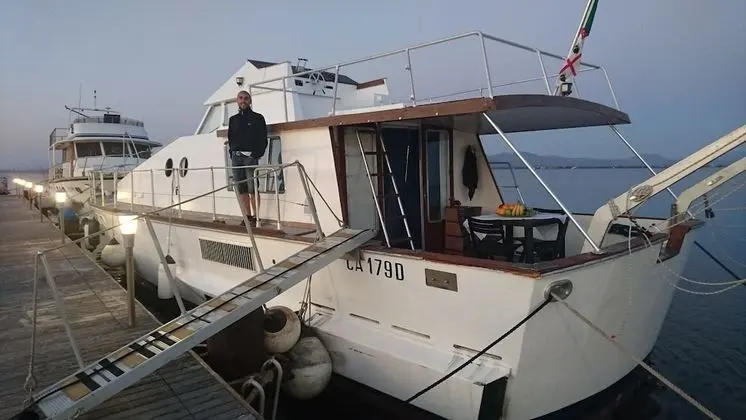 Boat&breakfast Stella Marina