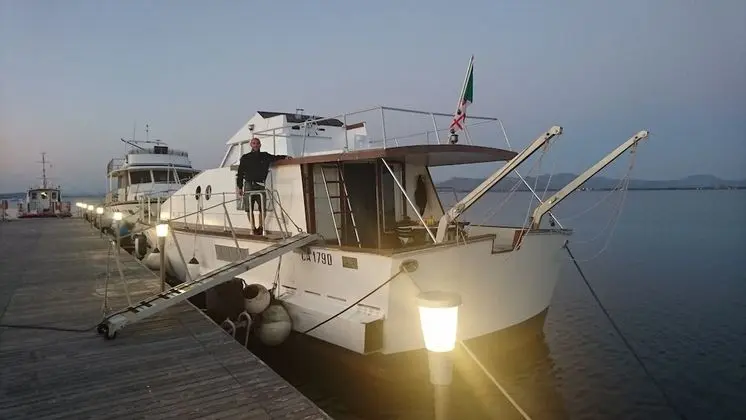 Boat&breakfast Stella Marina - Dış Mekan