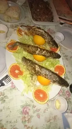 Boat&breakfast Stella Marina - Yerinde Yemek
