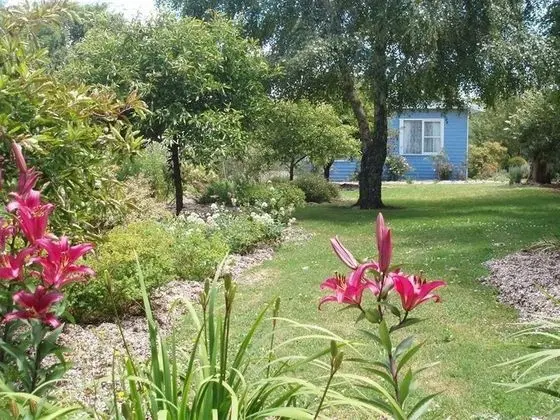 Boat Harbour Garden Cottages - Dış Mekan