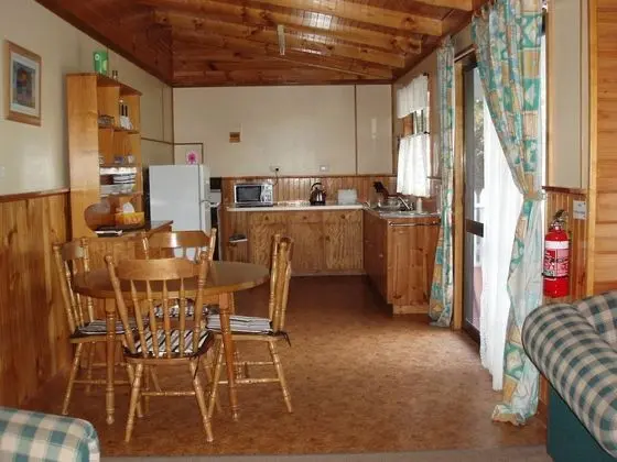 Boat Harbour Garden Cottages - Mutfak