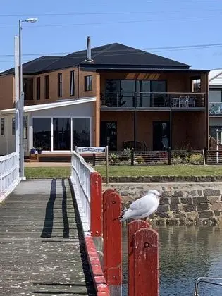 Boat Harbour Jetty B&B - Dış Mekan