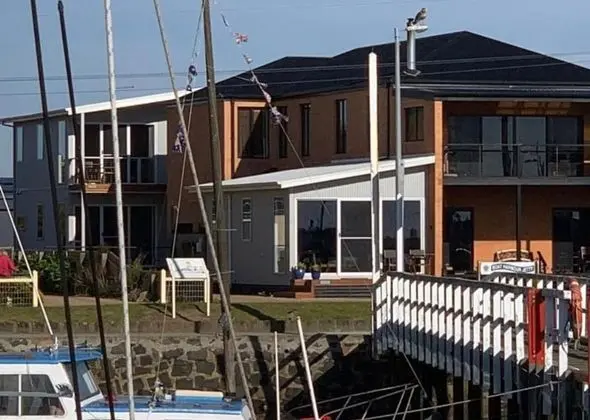 Boat Harbour Jetty B&B - Öne Çıkan Resim