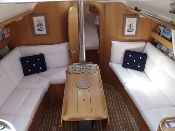 Boat Voilier Atlantis - Öne Çıkan Resim