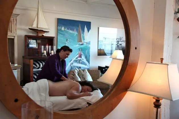 Boathouse - Birks River Retreat - Birks Harbour - Spa