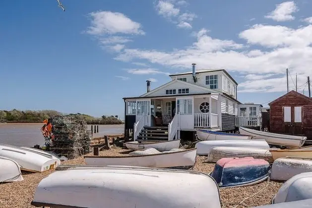 The Boathouse, Felixstowe Ferry
