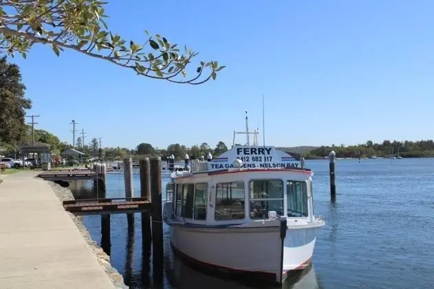 The Boathouse Luxury Apartments - Genel