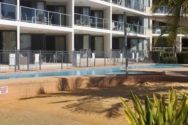 The Boathouse Luxury Apartments - Havuz