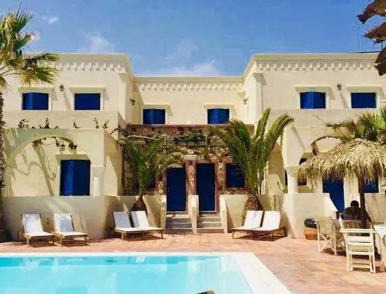 The Boathouse Hotel - Dış Mekan