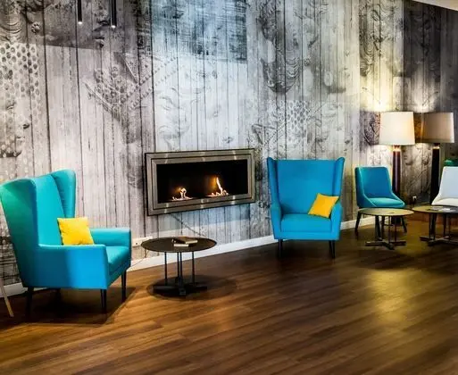 Boavista Hotel & ApartHotel - Lobi