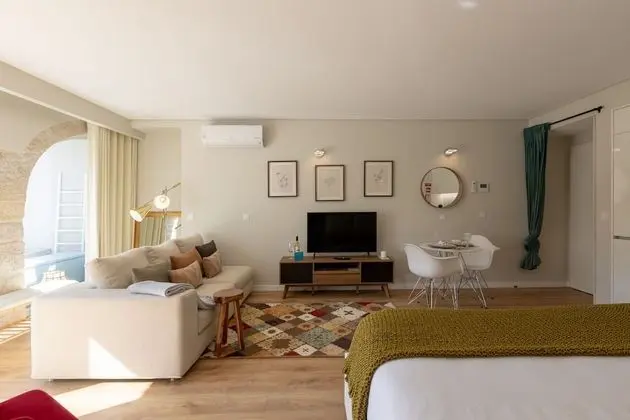 Boavista Garden Studio 183 - Oda Düzeni