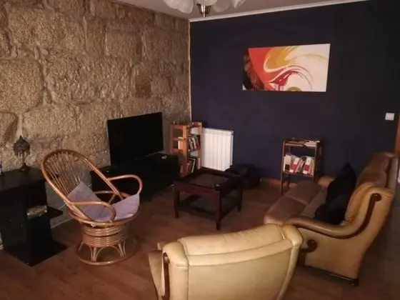 Boavista Villa Guesthouse - Lobi