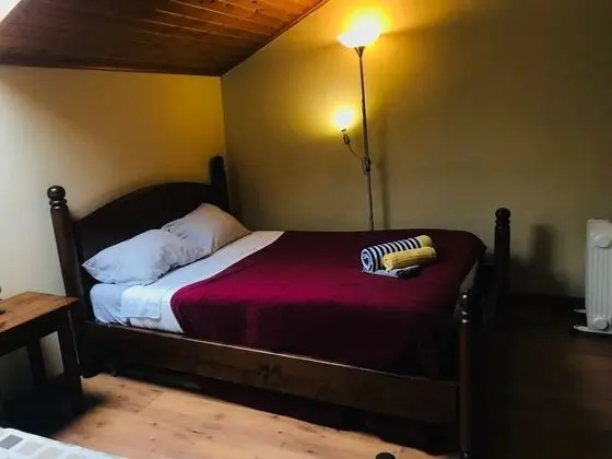 Boavista Villa Guesthouse - Oda