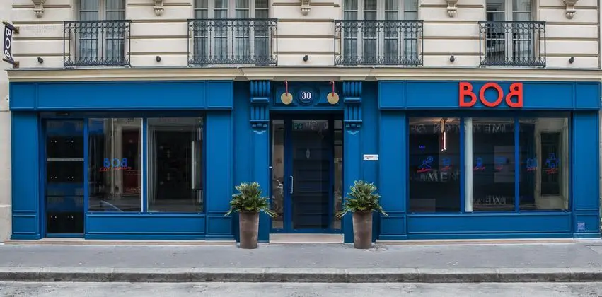 Bob Hotel By Elegancia