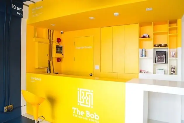 The BOB hostel