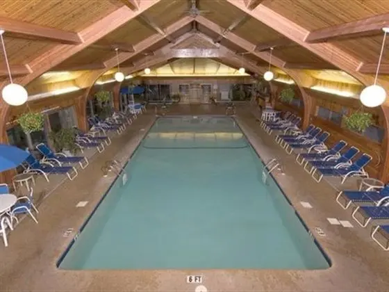 Bob Timberlake Inn at Chetola Resort - Havuz
