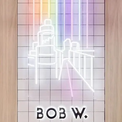 Bob W Arte - Dış Mekan