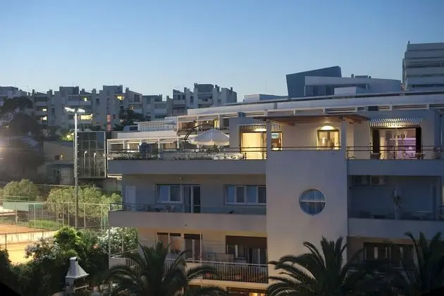 Boban Luxury Suites - Dış Mekan