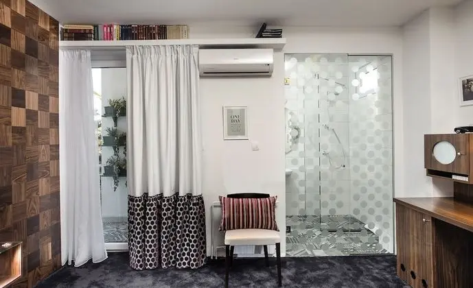 Boban Luxury Suites - Oda