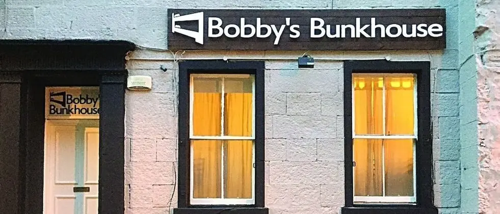 Bobby's Bunkhouse - Hostel - Dış Mekan