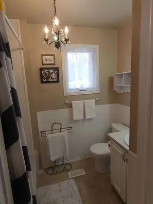 Bobcaygeon Bed and Breakfast - Banyo Tipleri