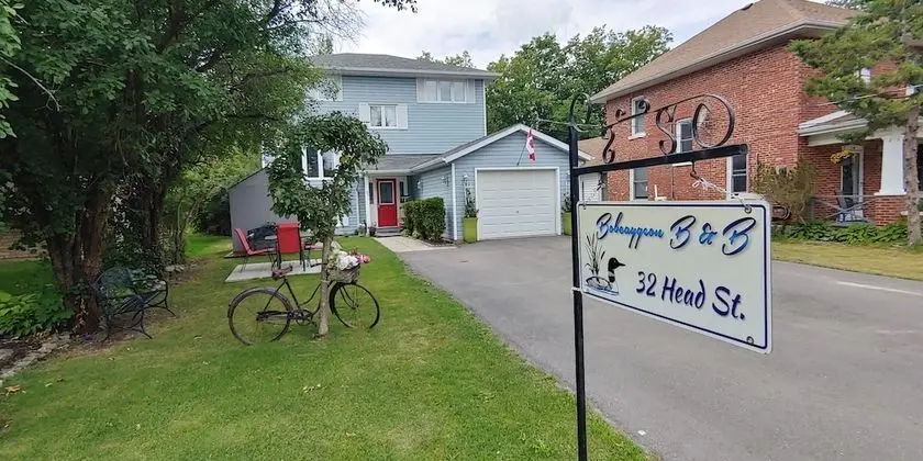 Bobcaygeon Bed and Breakfast - Dış Mekan