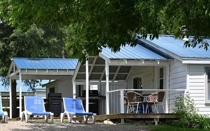 Bobcaygeon Resort - Dış Mekan