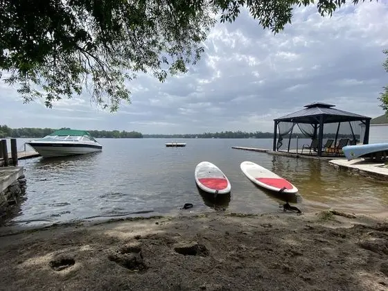 Bobcaygeon Resort - Plaj
