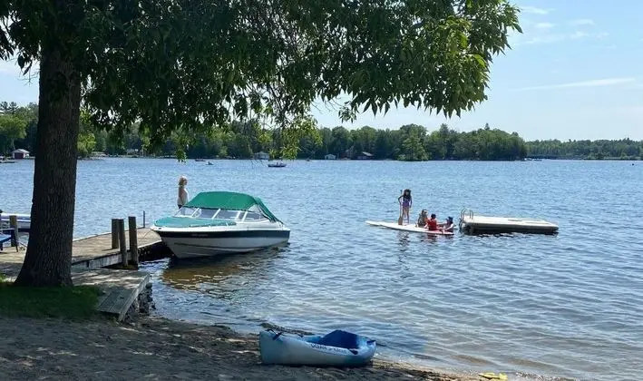 Bobcaygeon Resort - Plaj