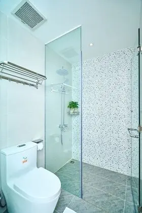 BOBO Boutique Hotel - Banyo Tipleri