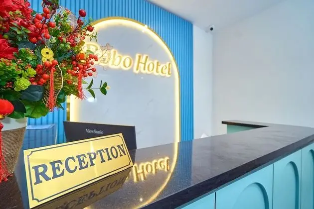 BOBO Boutique Hotel - Lobi
