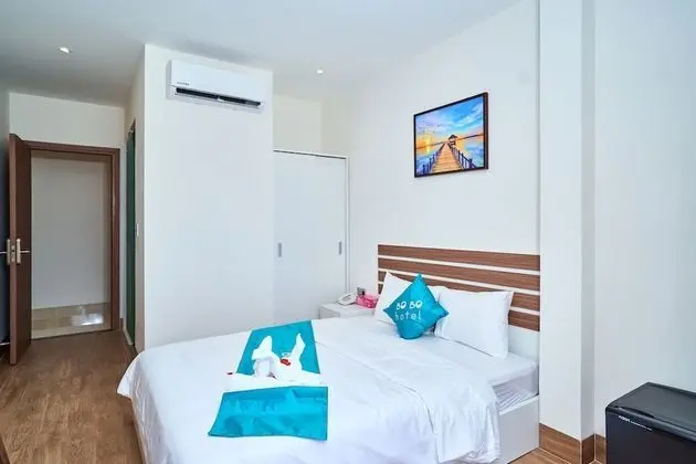 BOBO Boutique Hotel - Oda