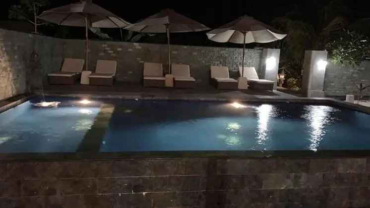 Bobo Bungalow - Havuz