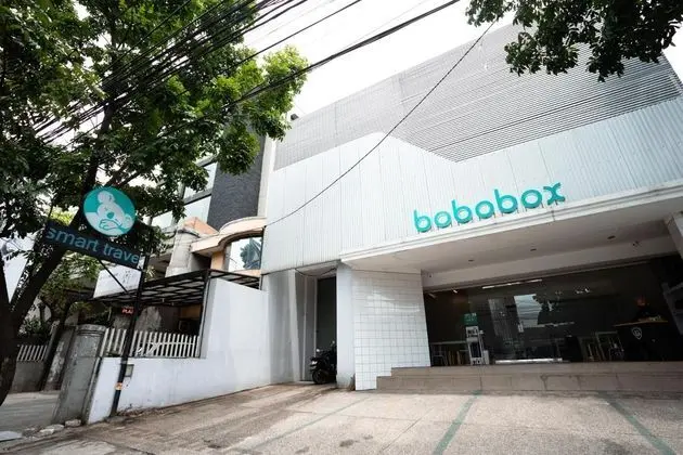 BOBOBOX PODS PASKAL