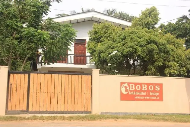 BoBo's Bed & Breakfast - Dış Mekan