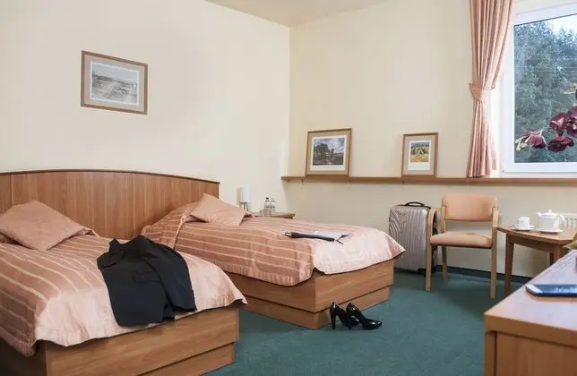 Hotel Bobrowa Dolina - Oda