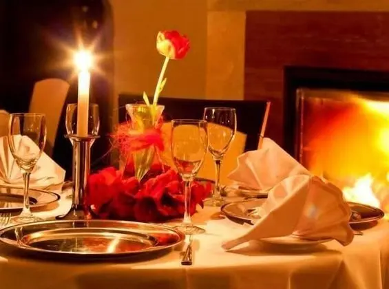 Hotel Bobrowa Dolina - Yerinde Yemek
