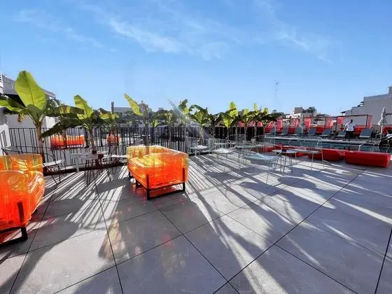 The Boc Hostels City - Albergue Juvenil