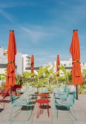 The Boc Hostels City - Albergue Juvenil - Dış Mekan