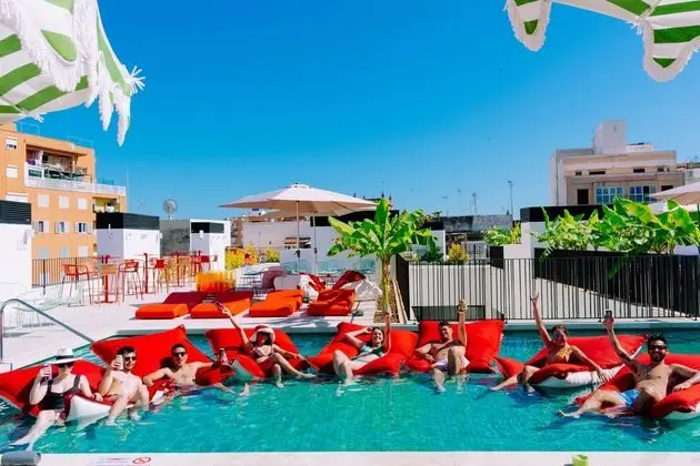 The Boc Hostels City - Albergue Juvenil - Öne Çıkan Resim