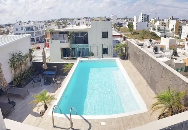 Boca Inn Hotel & Suites - Havuz