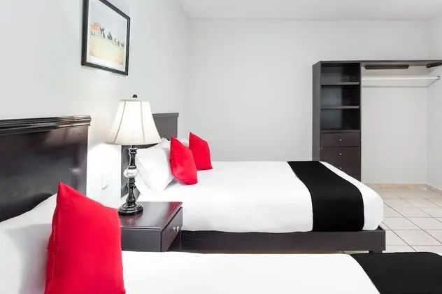 Boca Inn Hotel & Suites - Oda