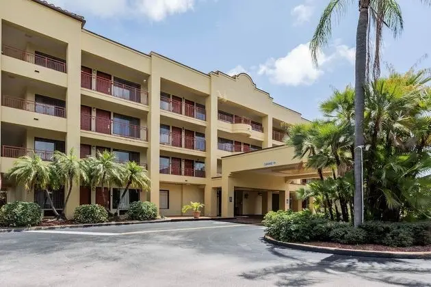 Boca Suites Deerfield Beach - Dış Mekan